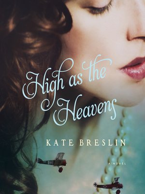 cover image of High as the Heavens